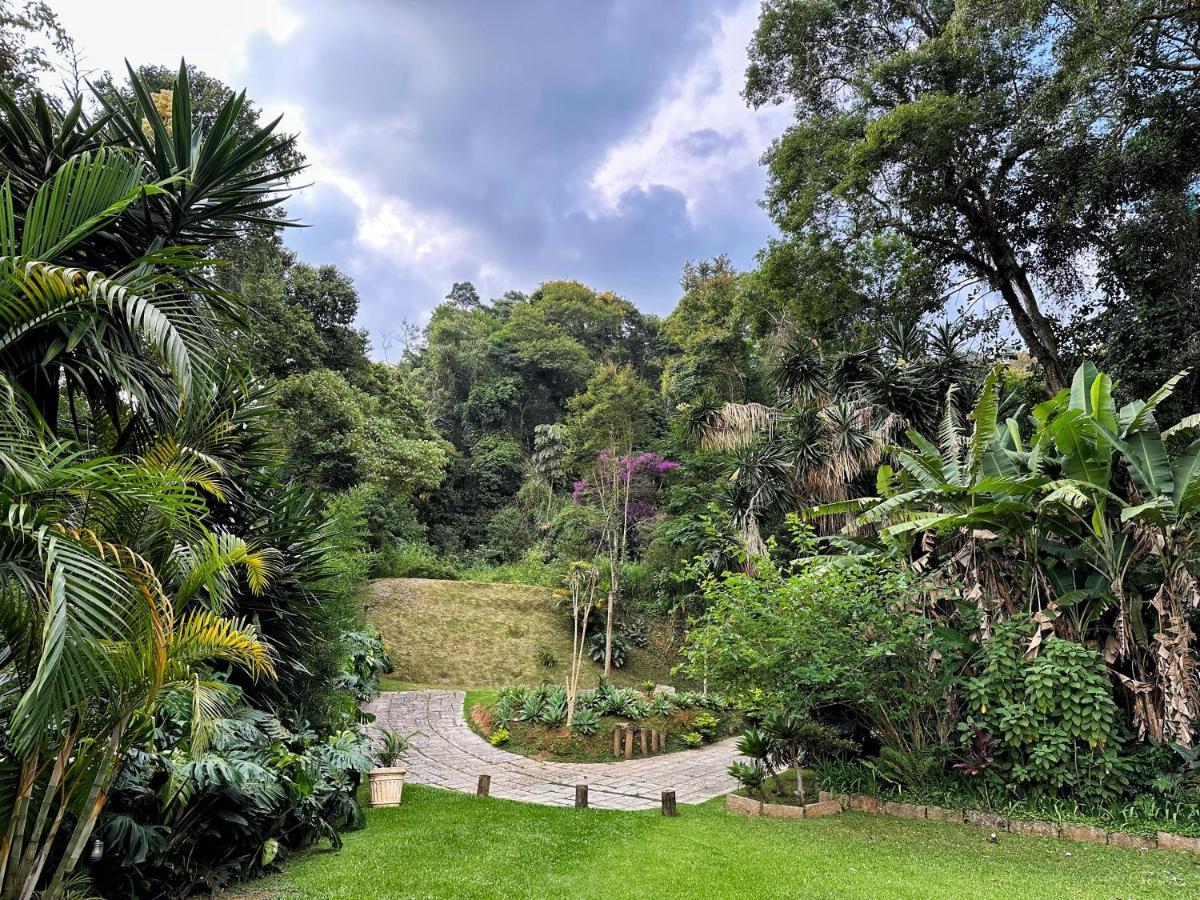 فندق Pousada Valle Paradiso Petrópolis المظهر الخارجي الصورة